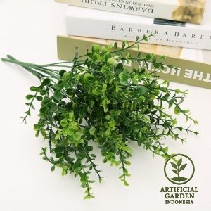 jual daun eucalyptus mini artificial harga murah