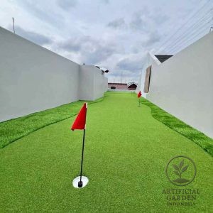 jasa pembuatan mini golf sintetis di jakarta