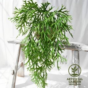 jual daun tanduk rusa artificial daun tanduk rusa artificial